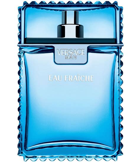 Versace man eau fraiche review